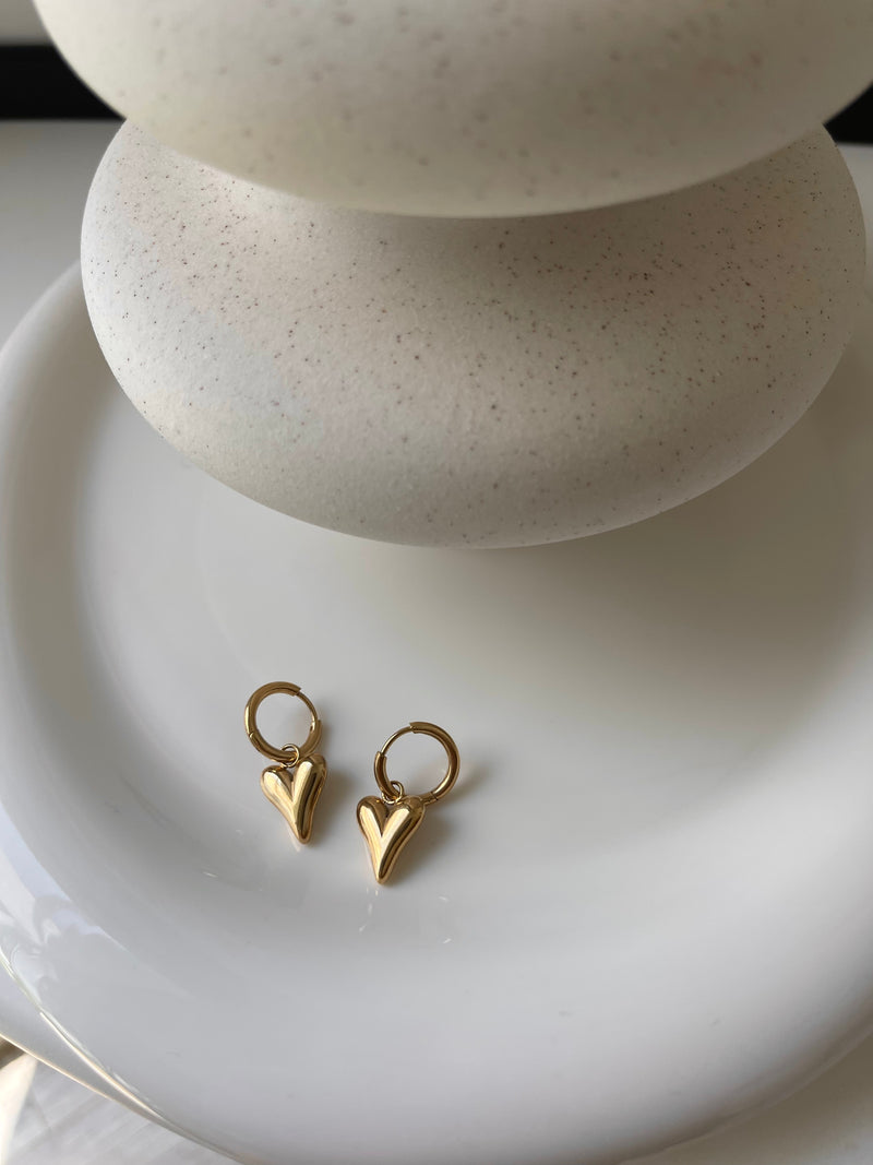 Boucles d'oreilles Amara