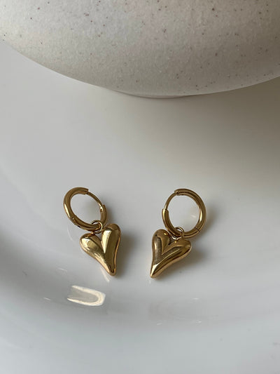 Boucles d'oreilles Amara
