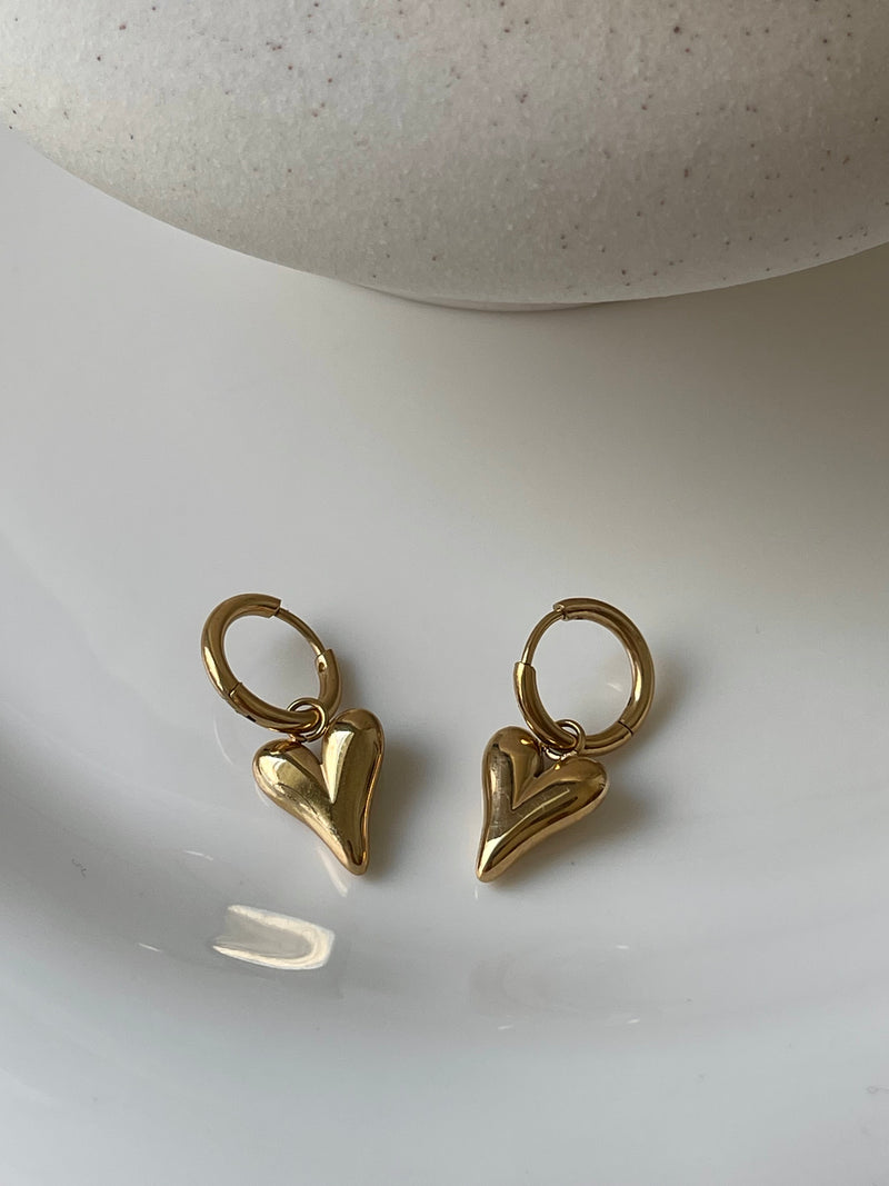 Boucles d'oreilles Amara