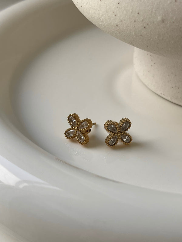 Boucles d'oreille Cléa