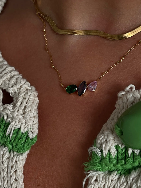 Collier Selina