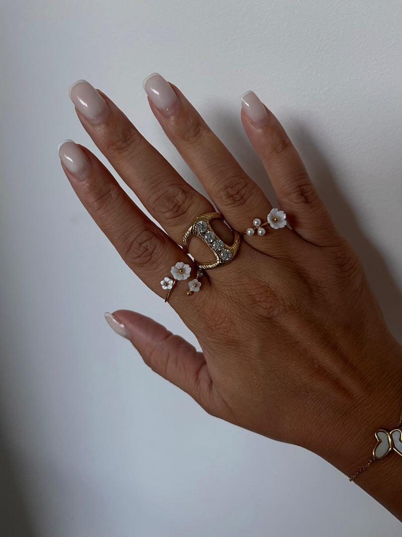 Bague Aurélia