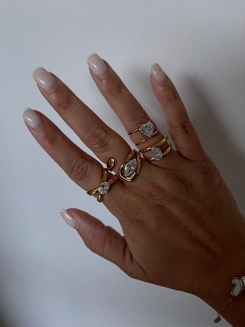 Bague Amalia