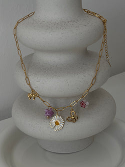 Collier Floralia