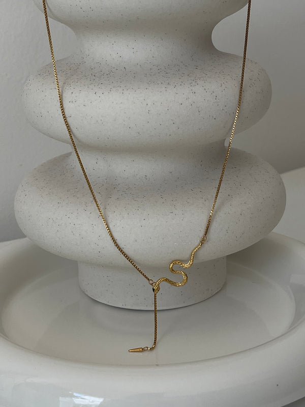 Collier Serpentina