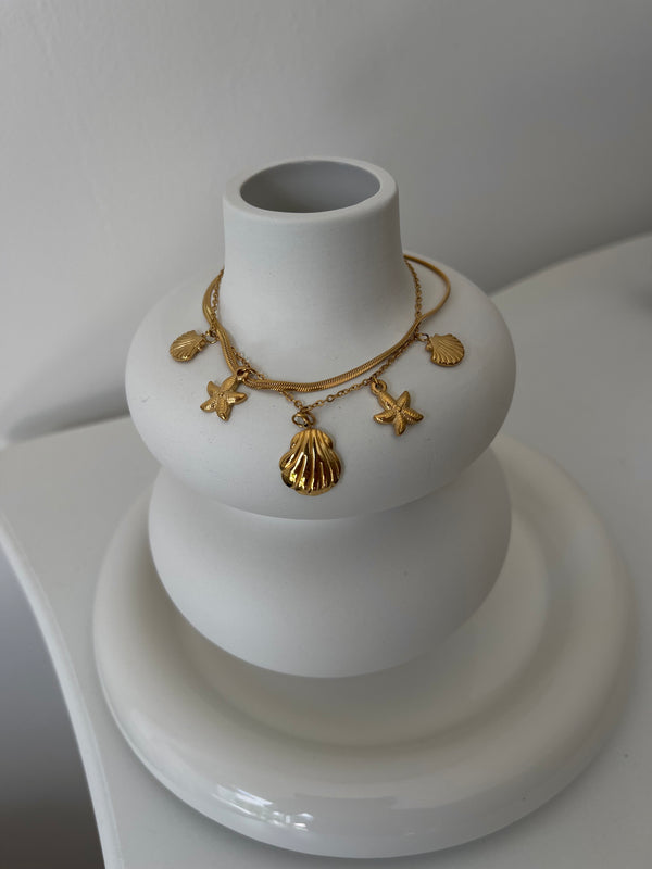Bracelet de cheville Melina