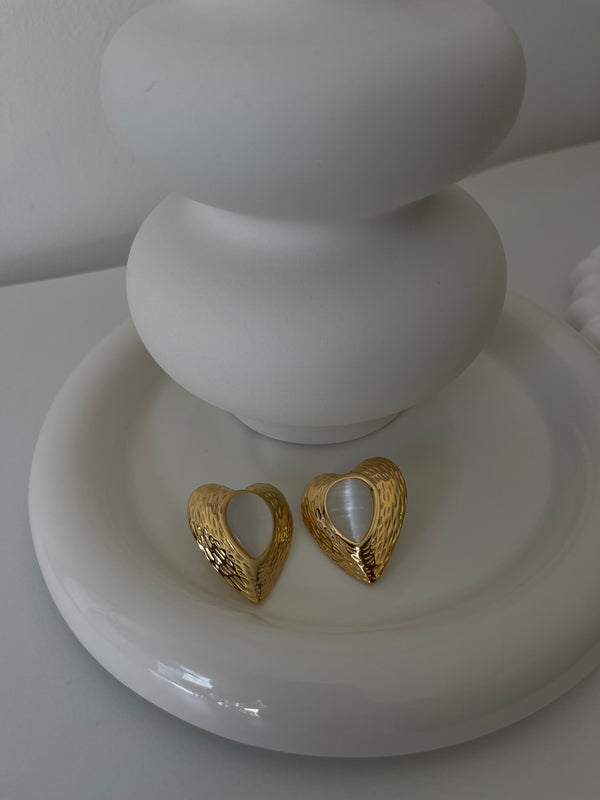 Boucles d'oreilles Maëlya