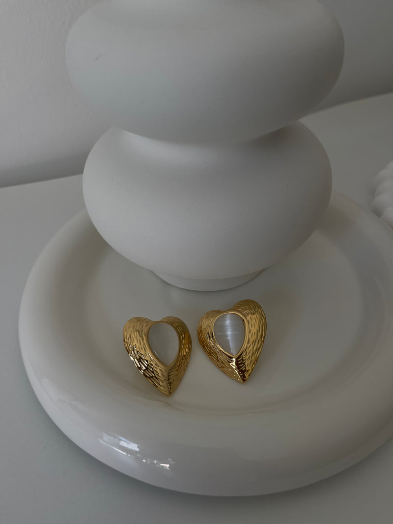Boucles d'oreilles Maëlya