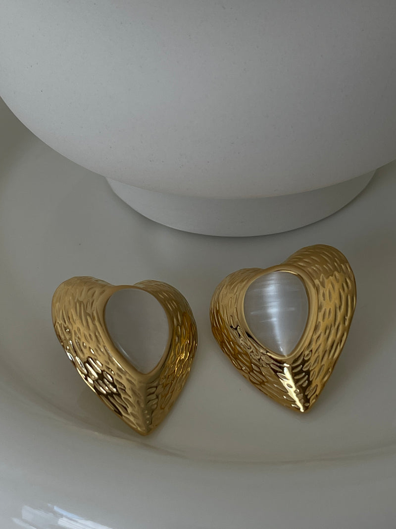 Boucles d'oreilles Maëlya