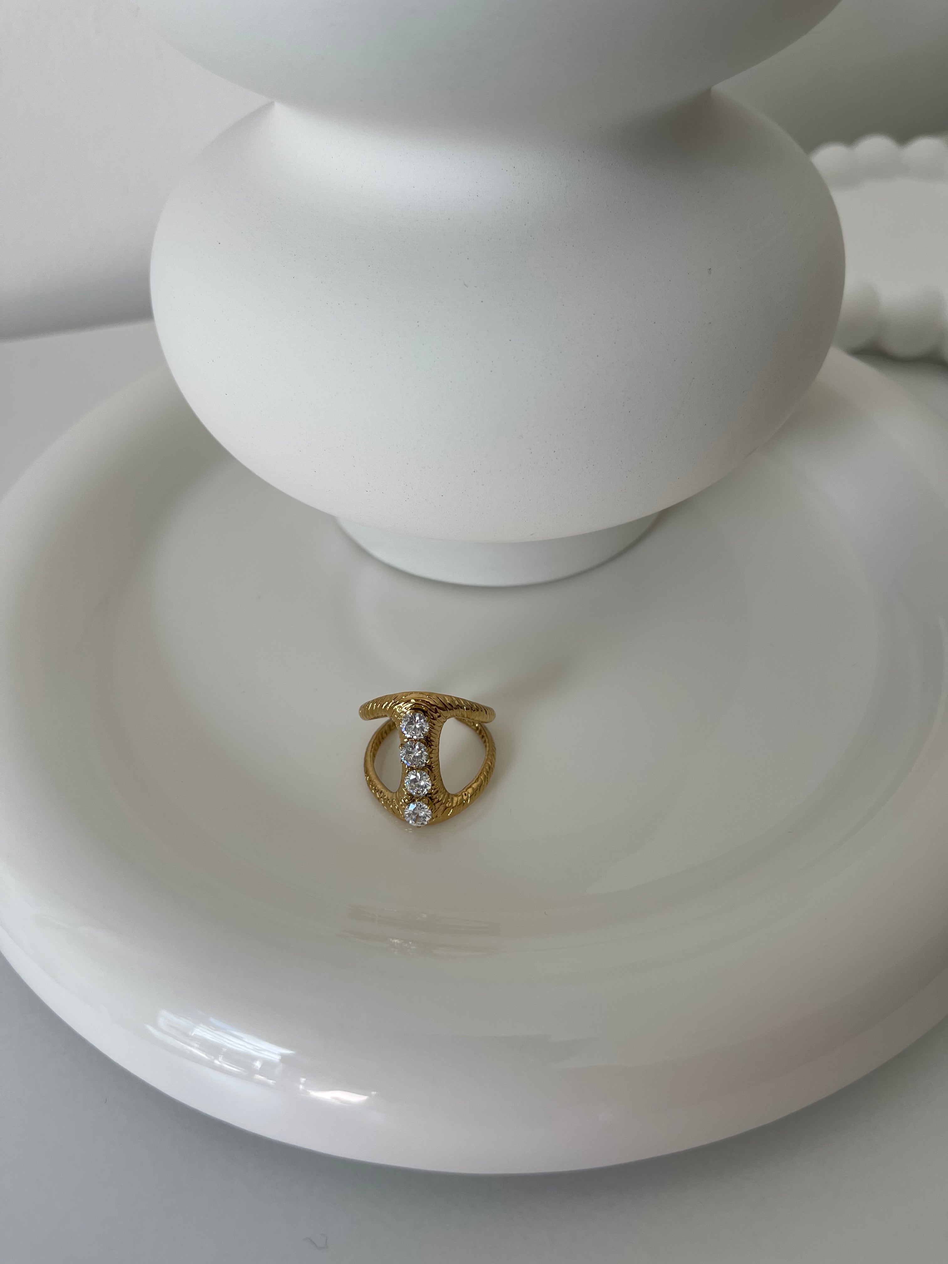 Bague Aurélia