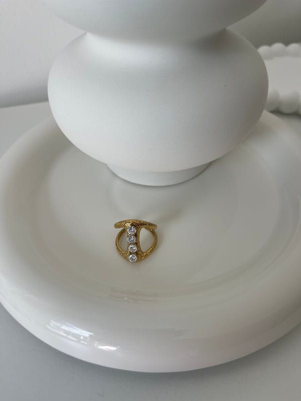 Bague Aurélia