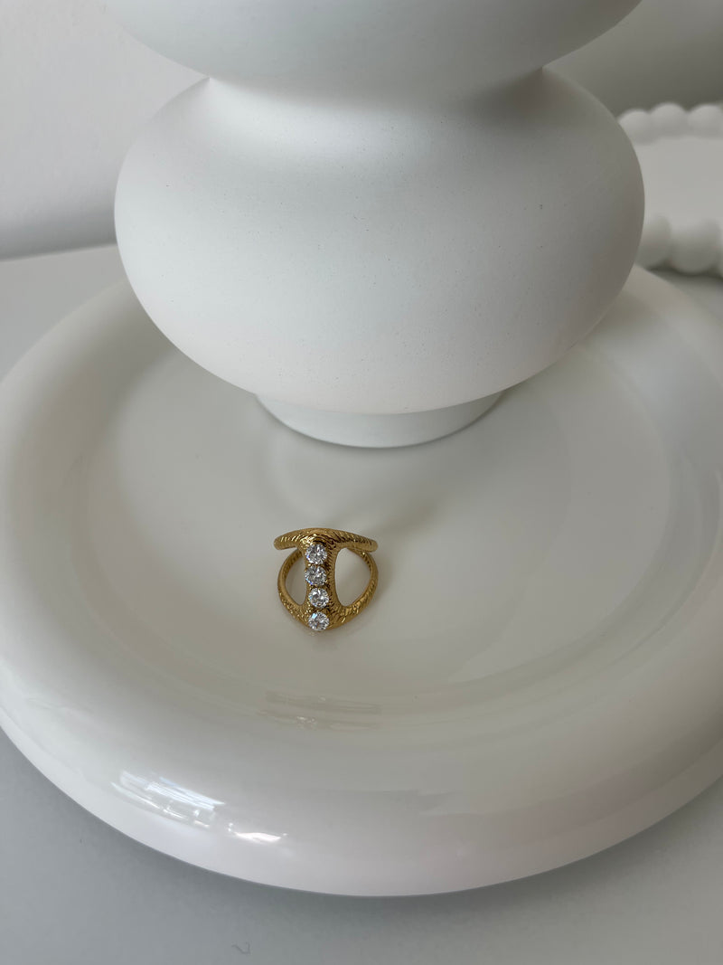 Bague Aurélia