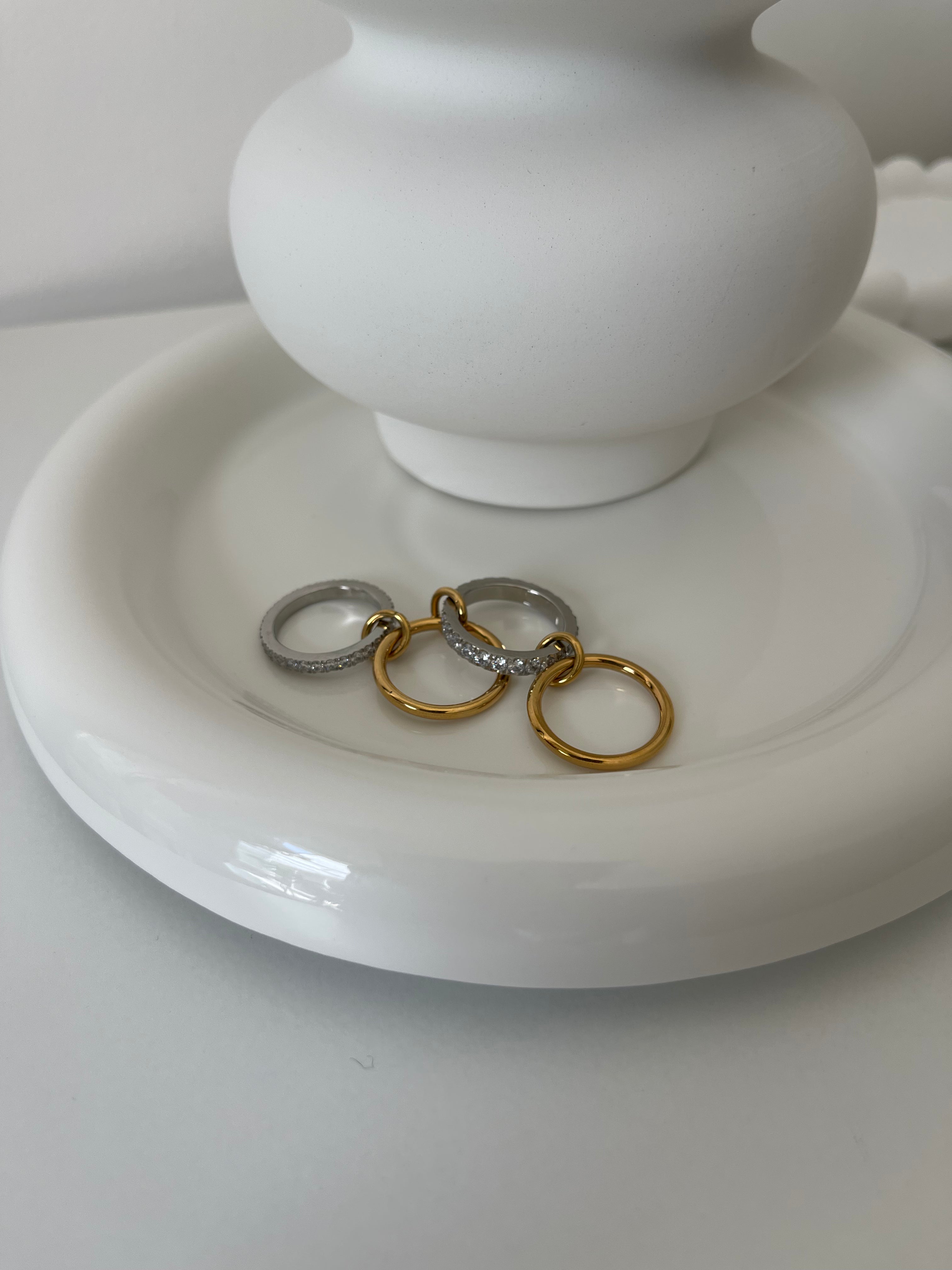 Bague Lyséa