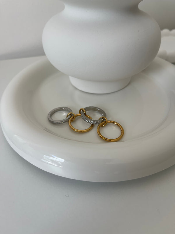 Bague Lyséa