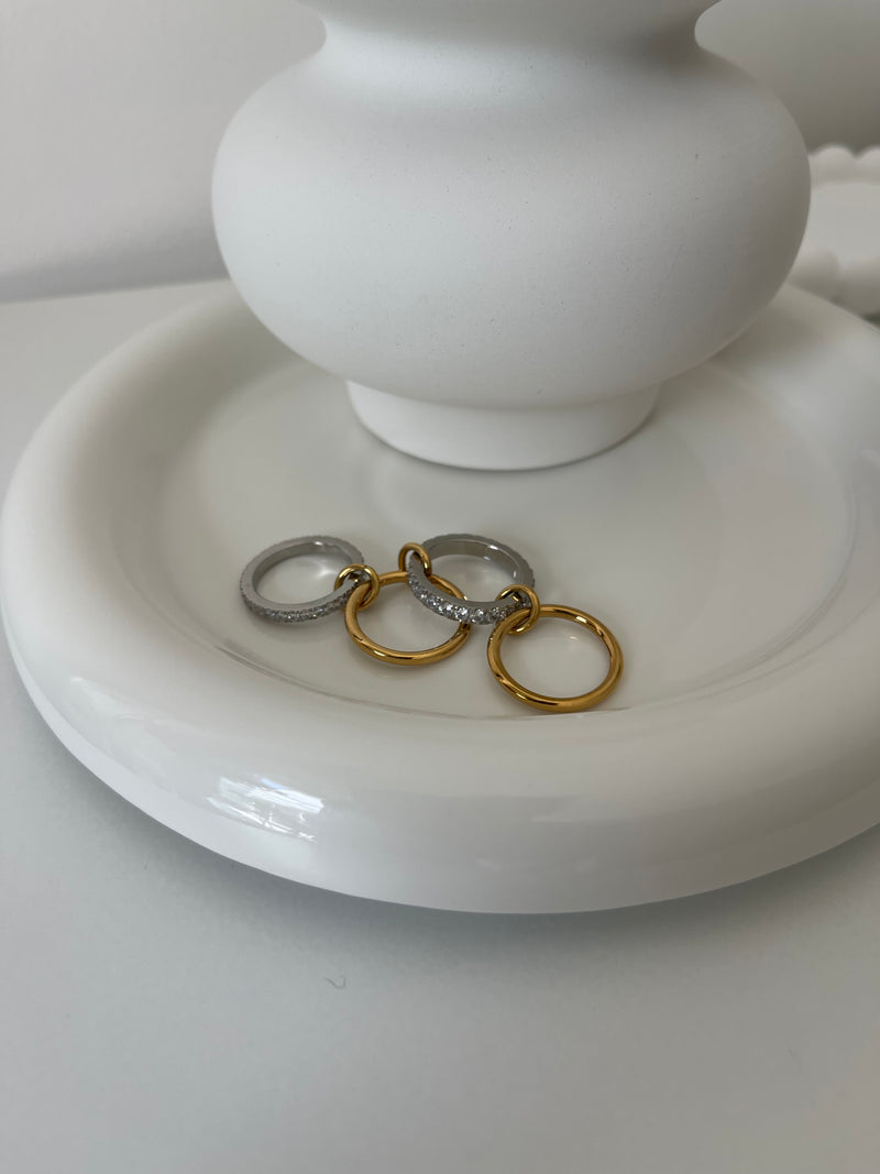 Bague Lyséa