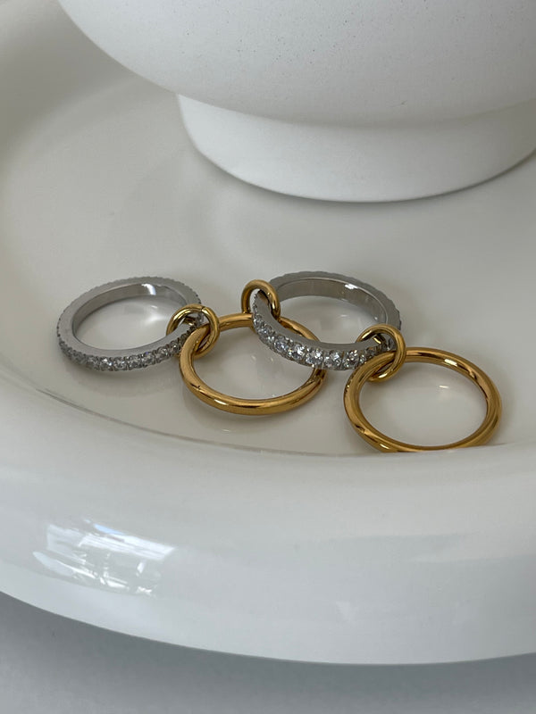 Bague Lyséa