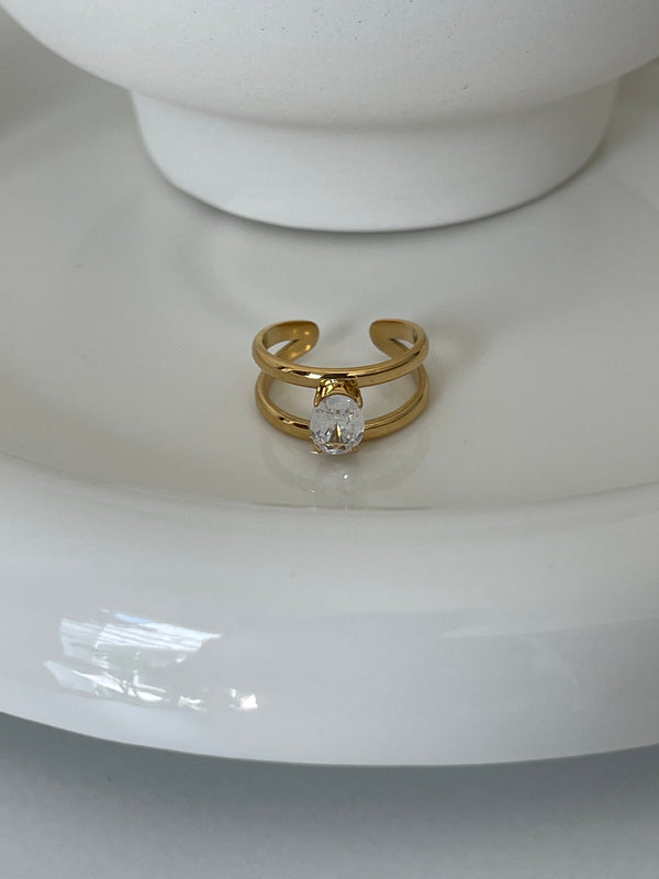 Bague Soléa