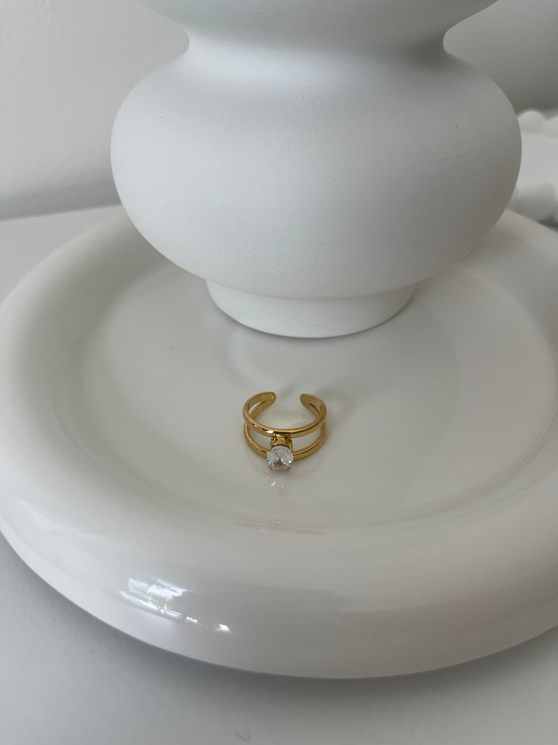 Bague Soléa