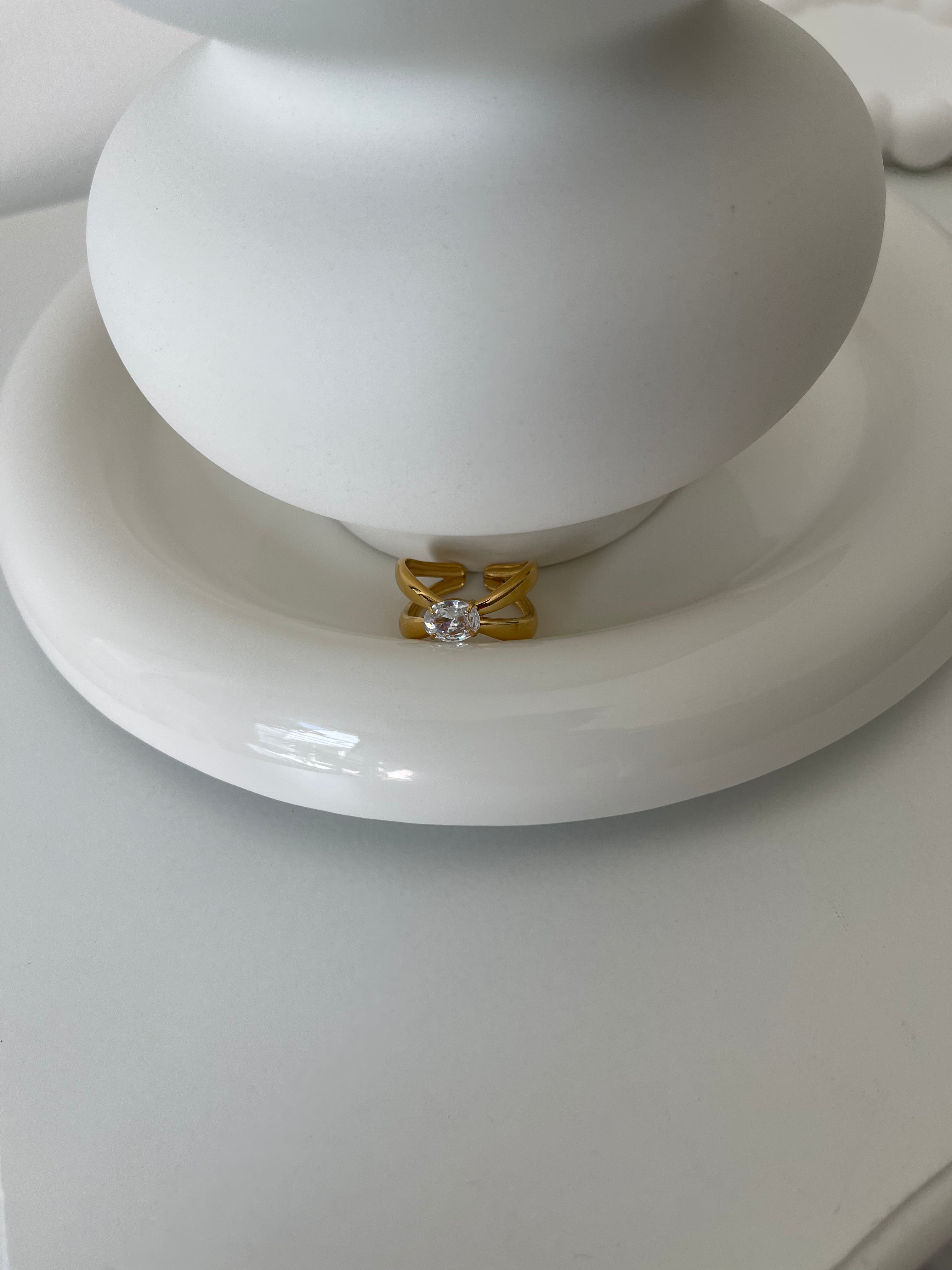 Bague Orphéa