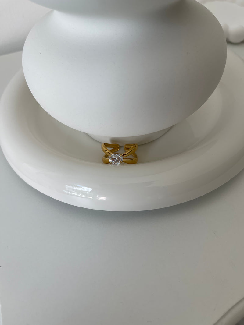 Bague Orphéa