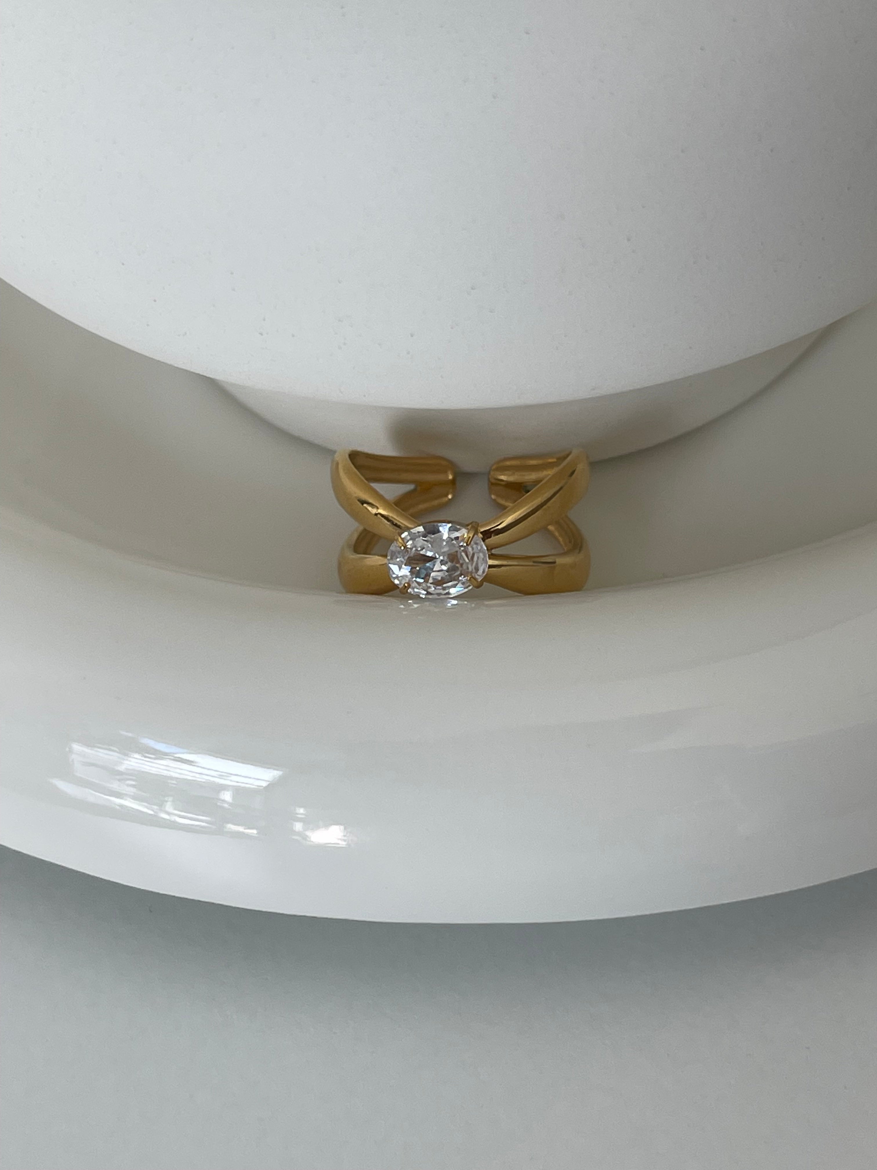 Bague Orphéa