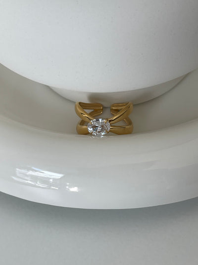 Bague Orphéa