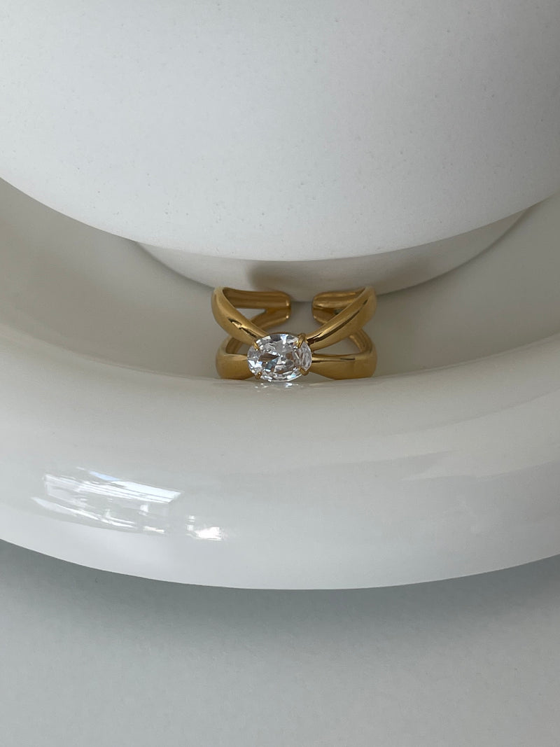 Bague Orphéa