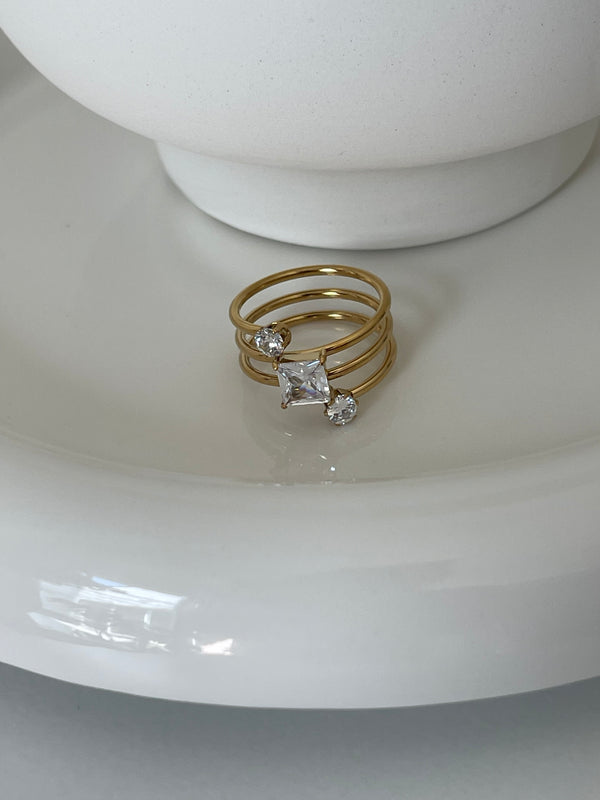 Bague Celestia