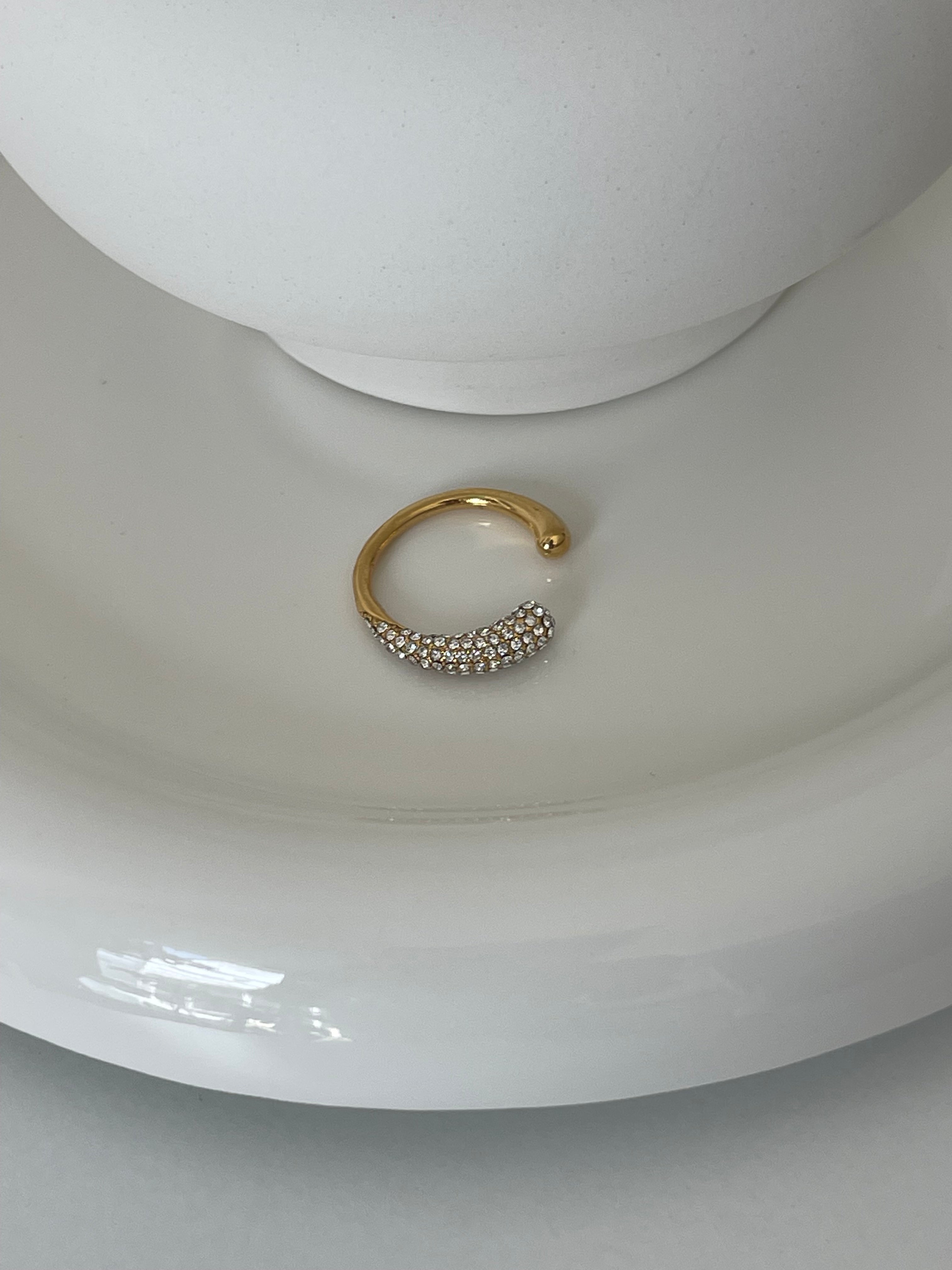 Bague Pavana