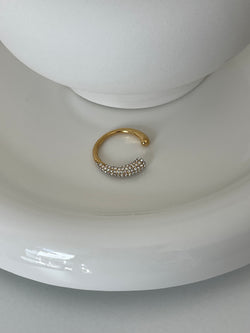 Bague Pavana