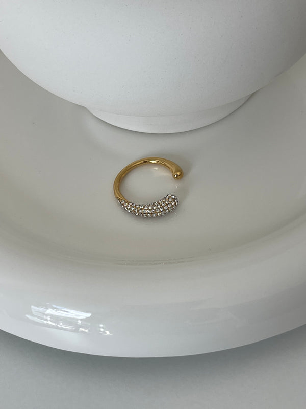 Bague Pavana