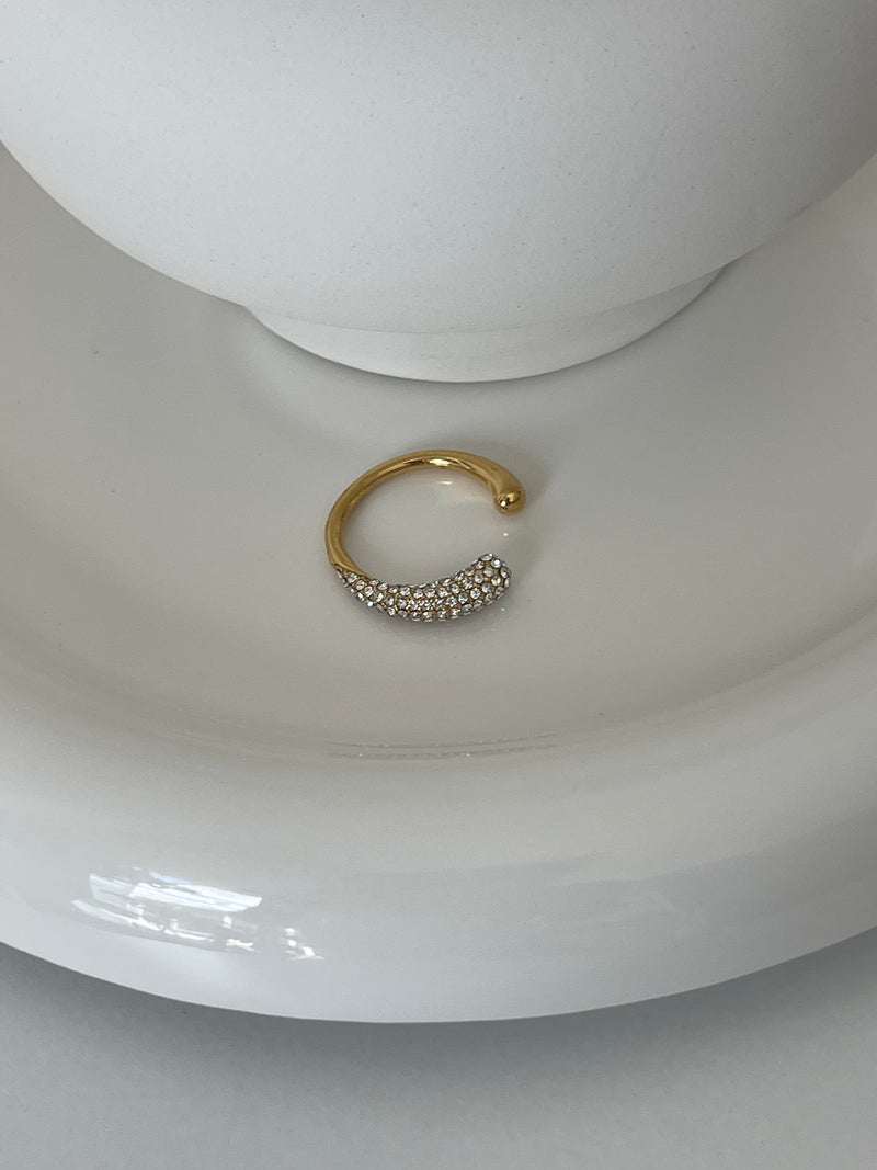 Bague Pavana