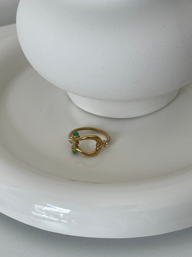 Bague Emera