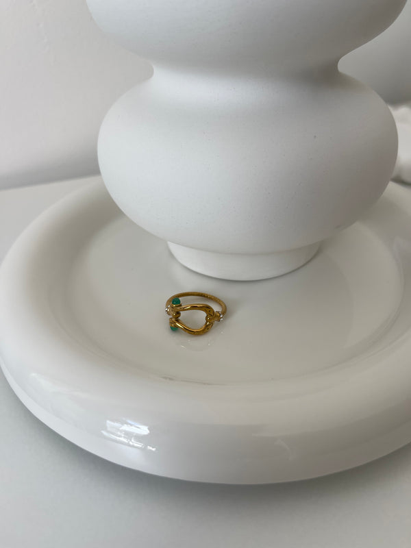 Bague Emera