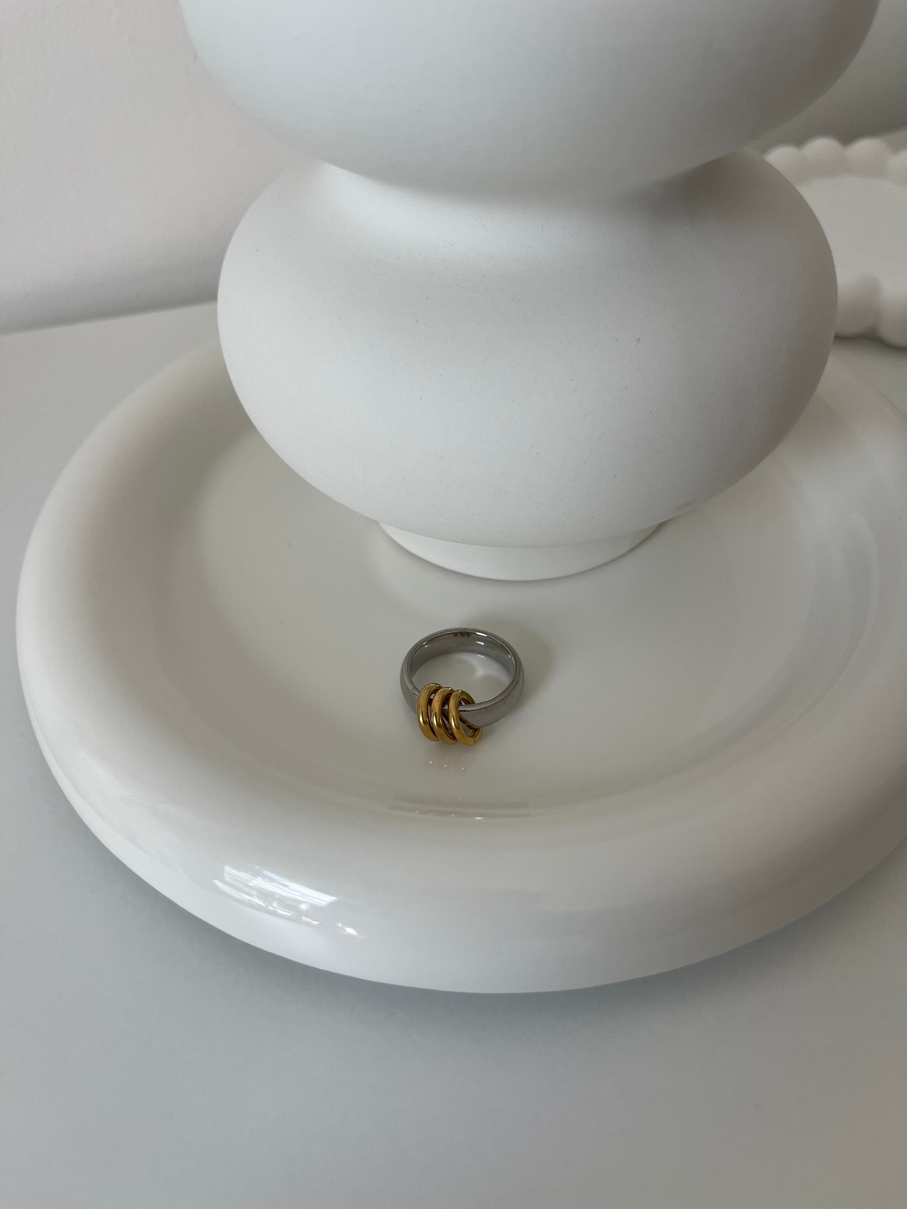 Bague Elyra