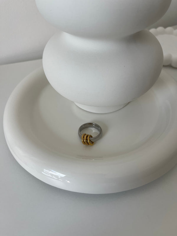 Bague Elyra