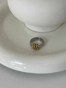 Bague Elyra