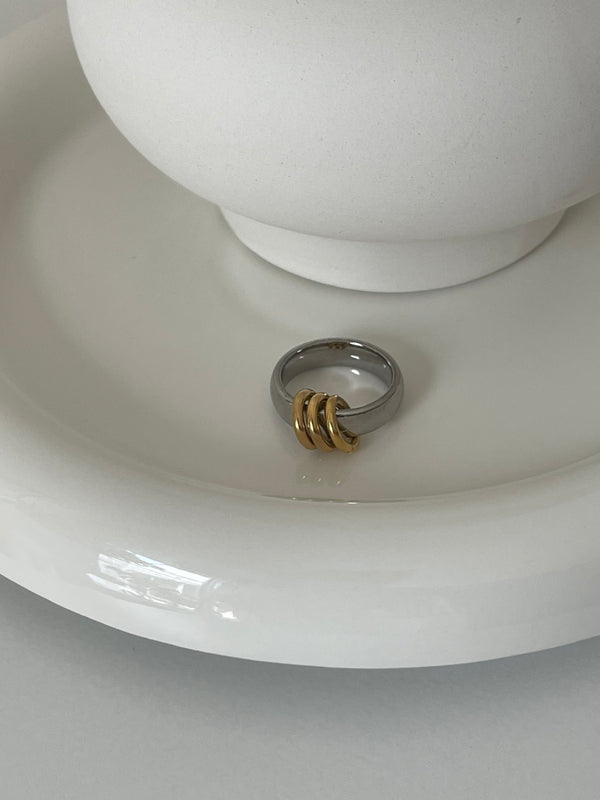 Bague Elyra