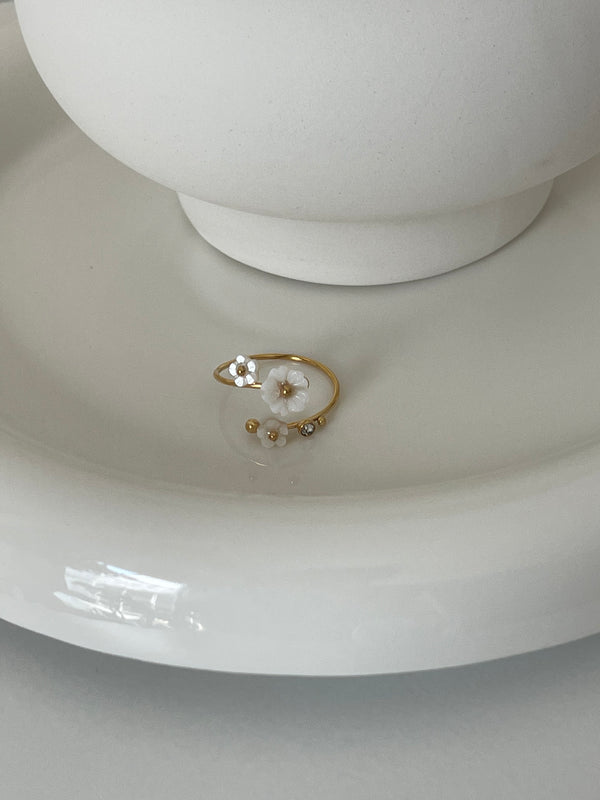 Bague Fiora