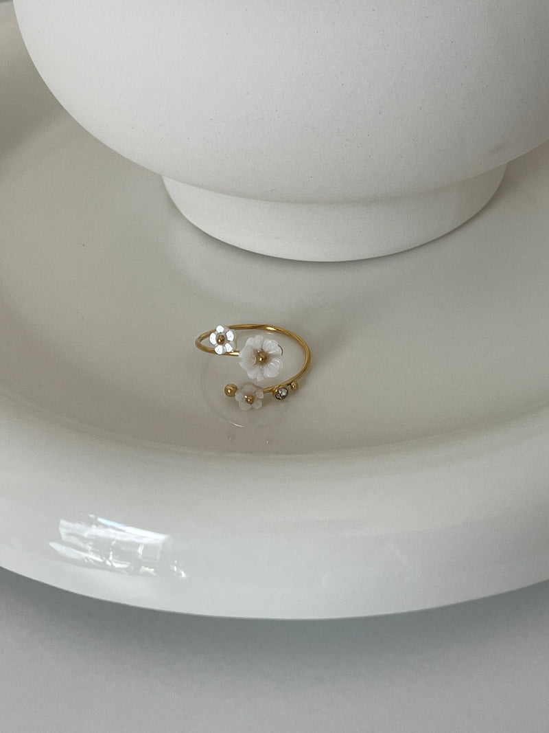 Bague Fiora