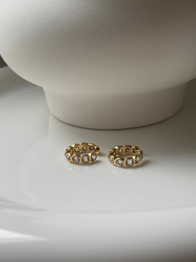 Ear cuffs Naélys