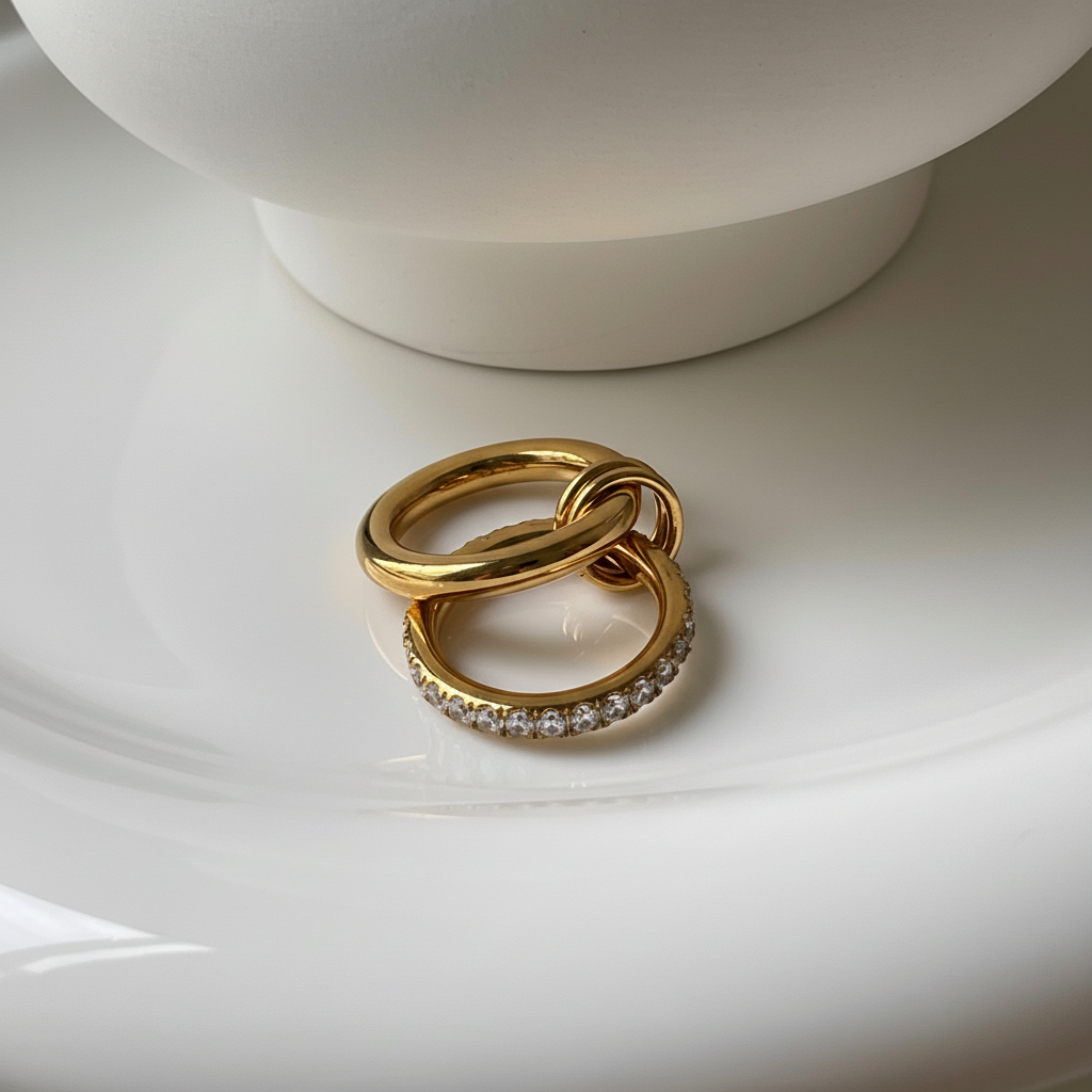 Bague Deïna - Version professionnelle