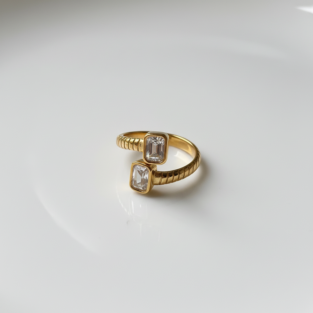 Bague Fabiola - Version professionnelle