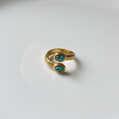 Bague Jade
