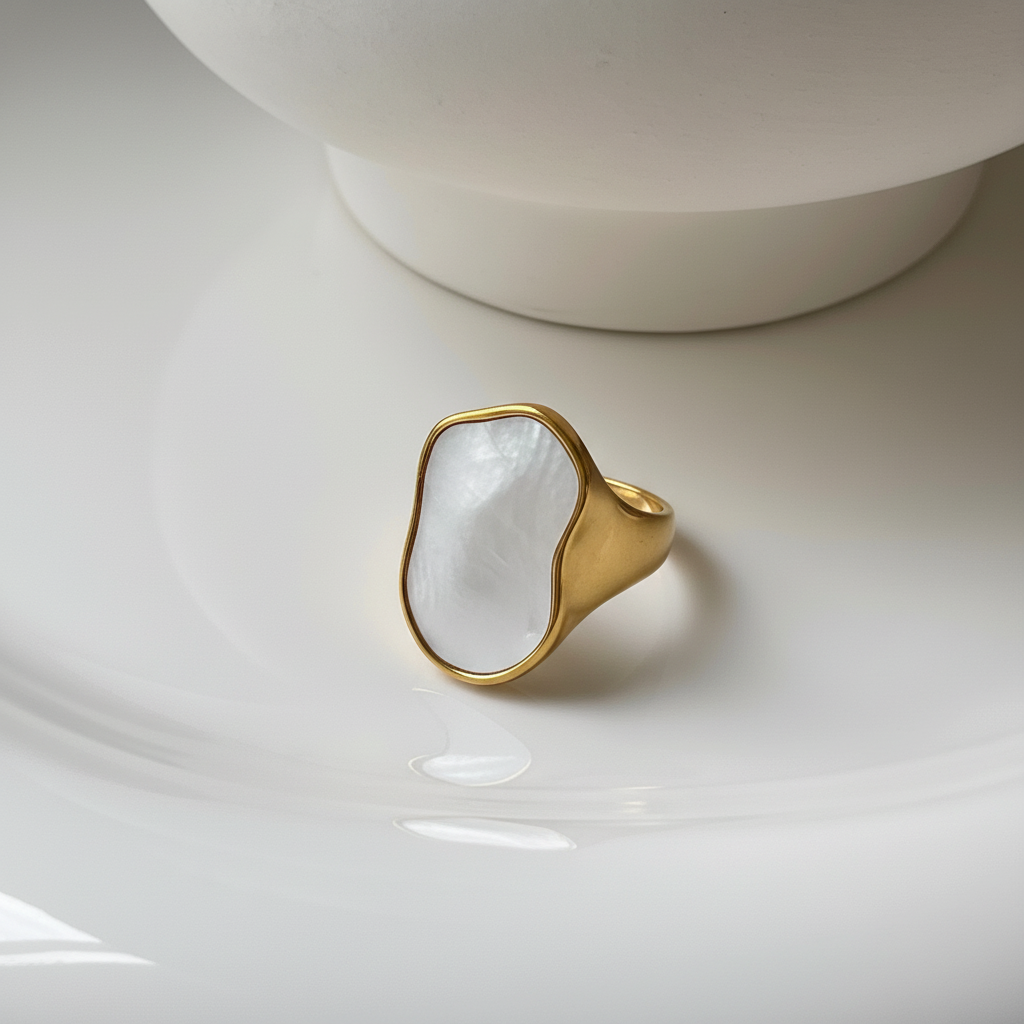 Bague Kiera - Version professionnelle