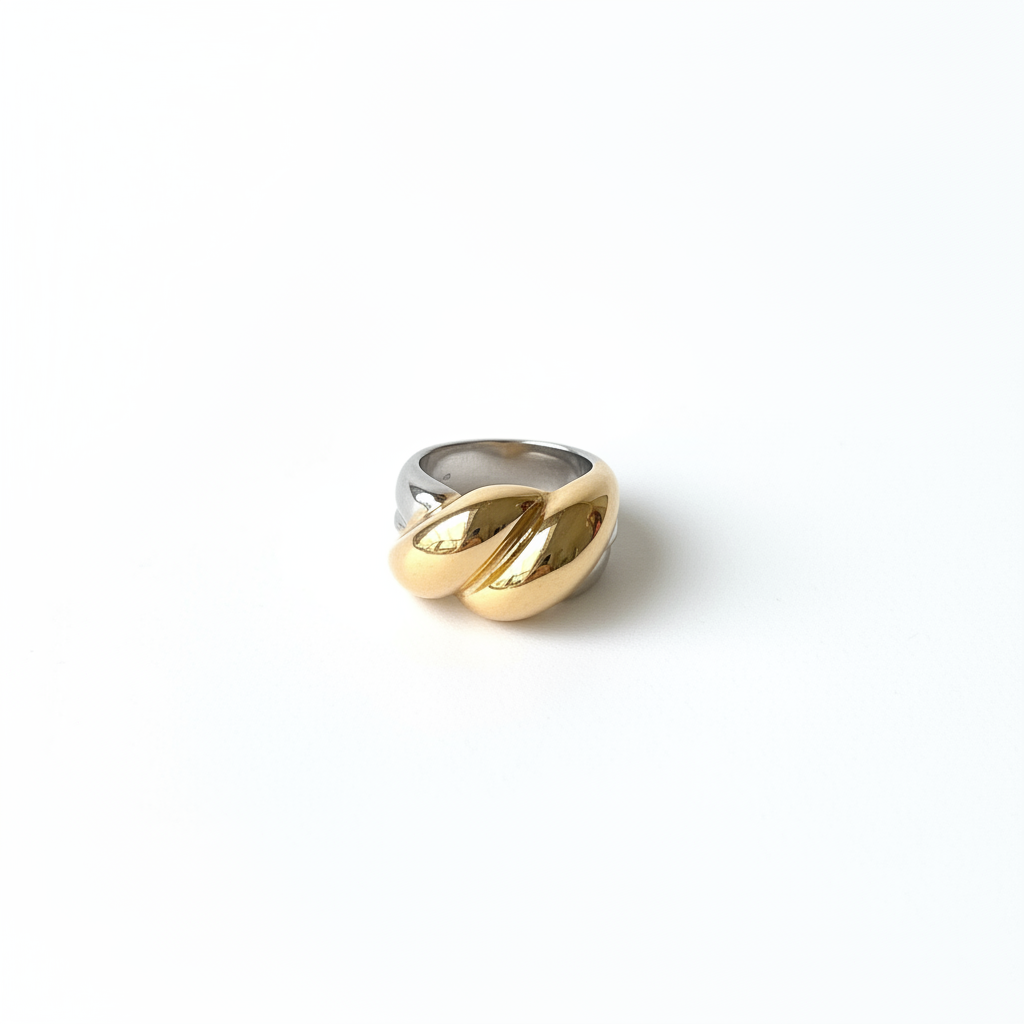 Bague Lova - Version réaliste